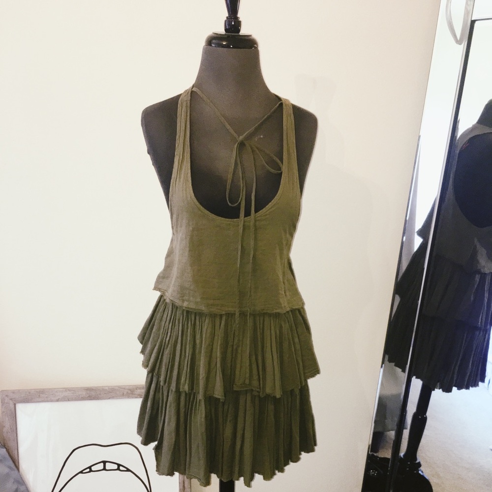 ONE TEASPOON DRESS
